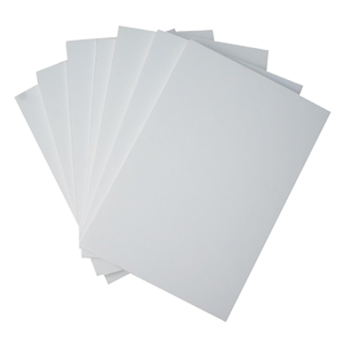 White PVC Foam Board