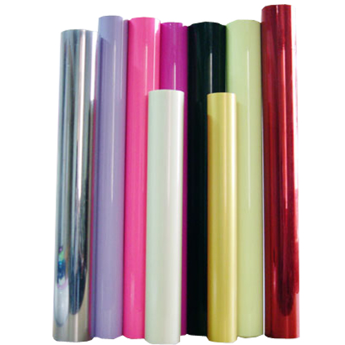 Rigid PVC Film