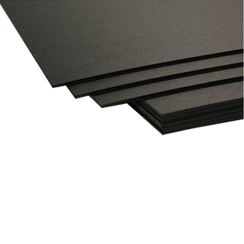 3mm Black PVC Foam Board