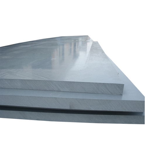 20mm Grey Rigid PVC Board