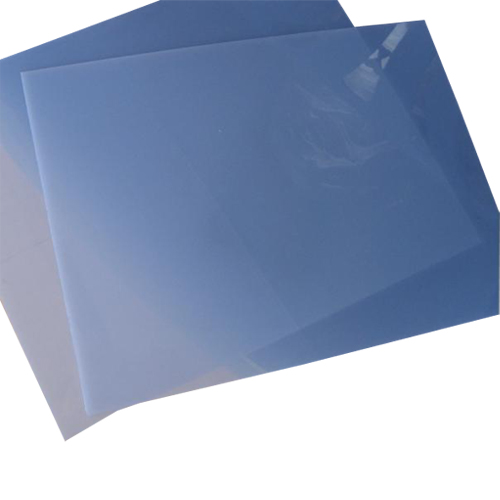 Clear Rigid PVC Sheet