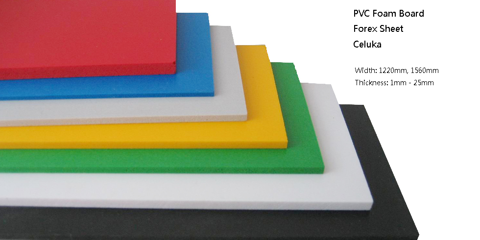 PVC Foam Board