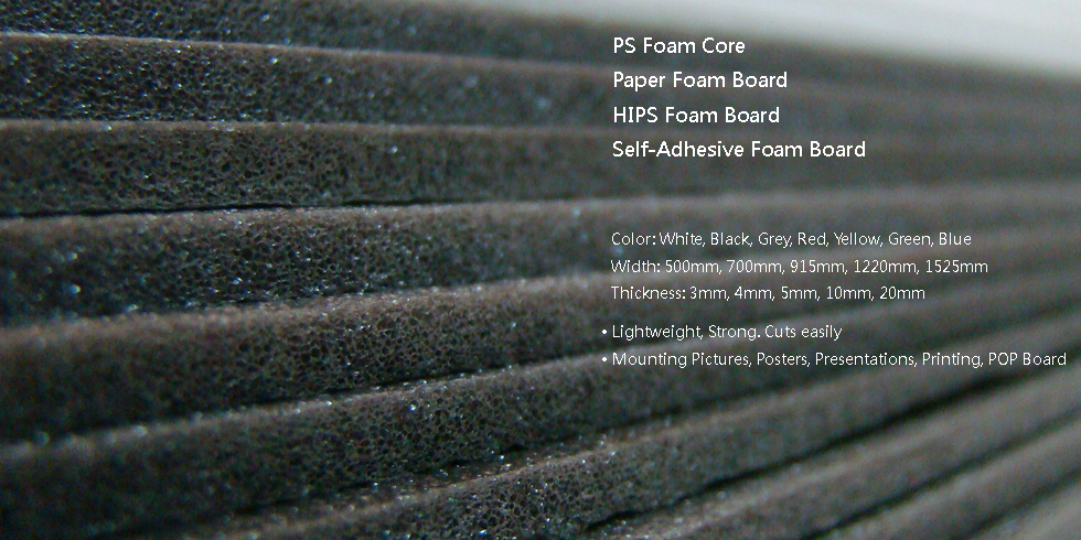 PS Foam Board